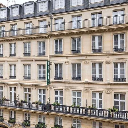 Hotel Horset Opera, Best Western Premier Collection Paris Dış mekan fotoğraf